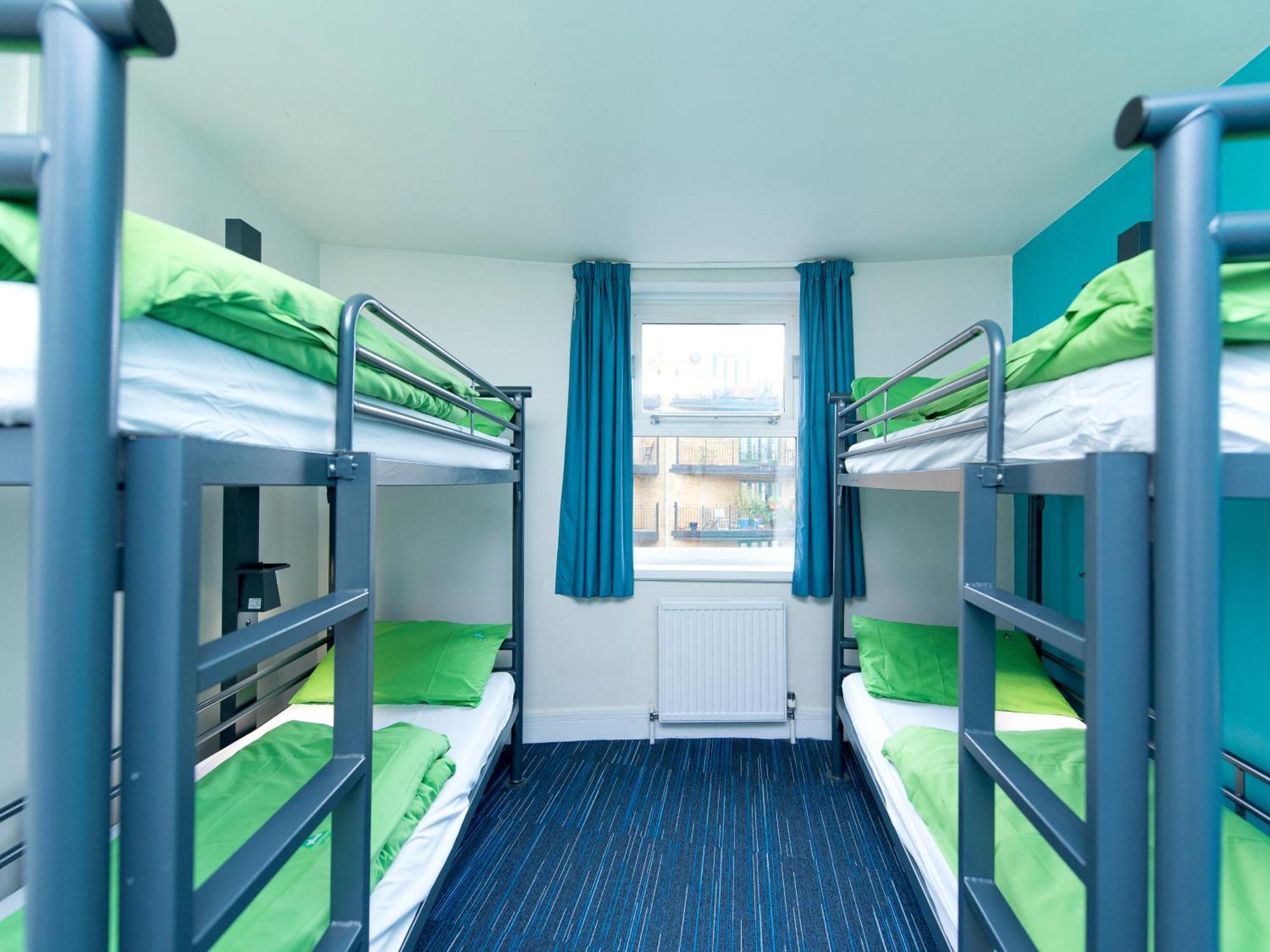 Yha Thameside Ostello Londra