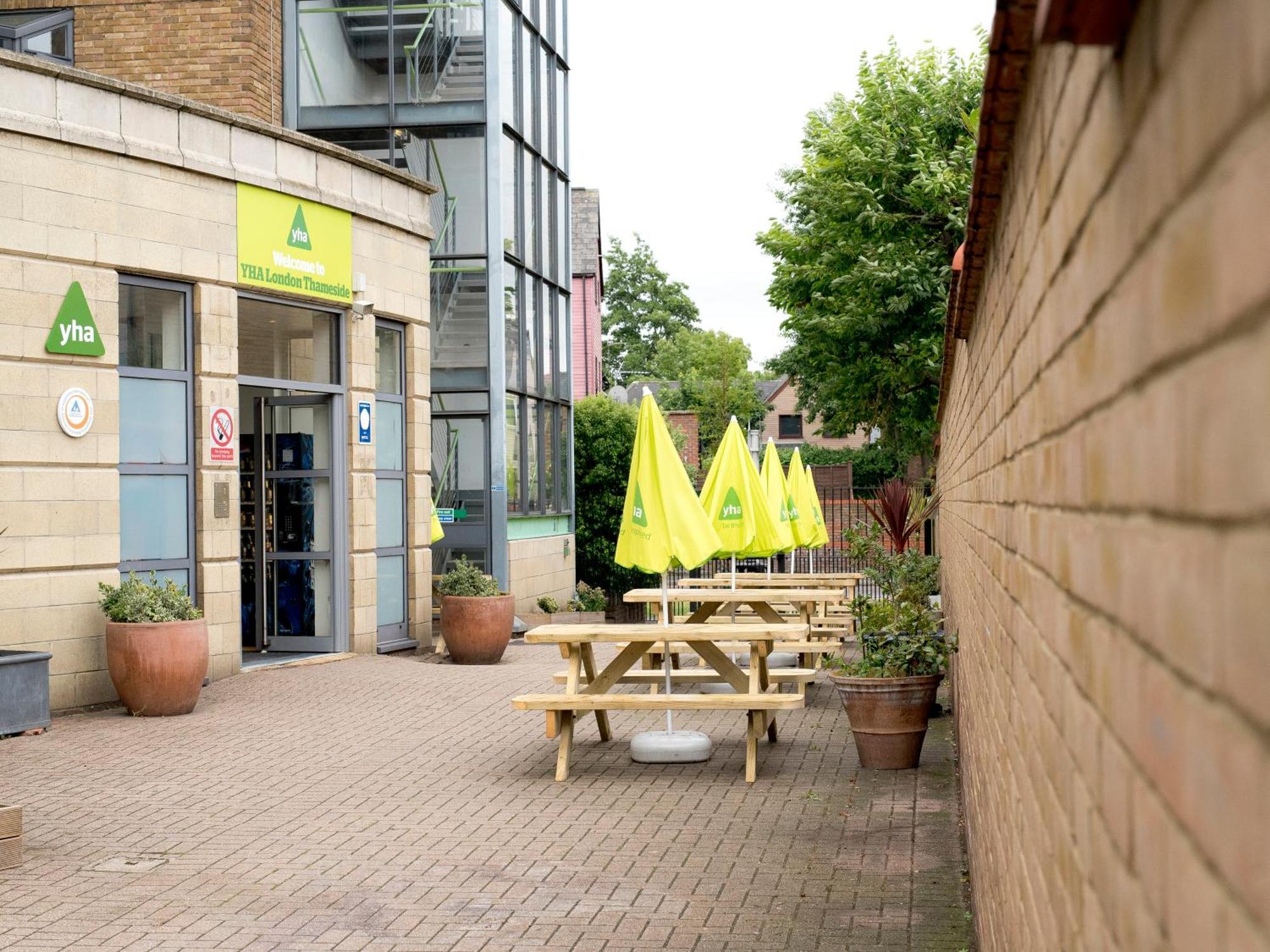 Yha Thameside * Londra