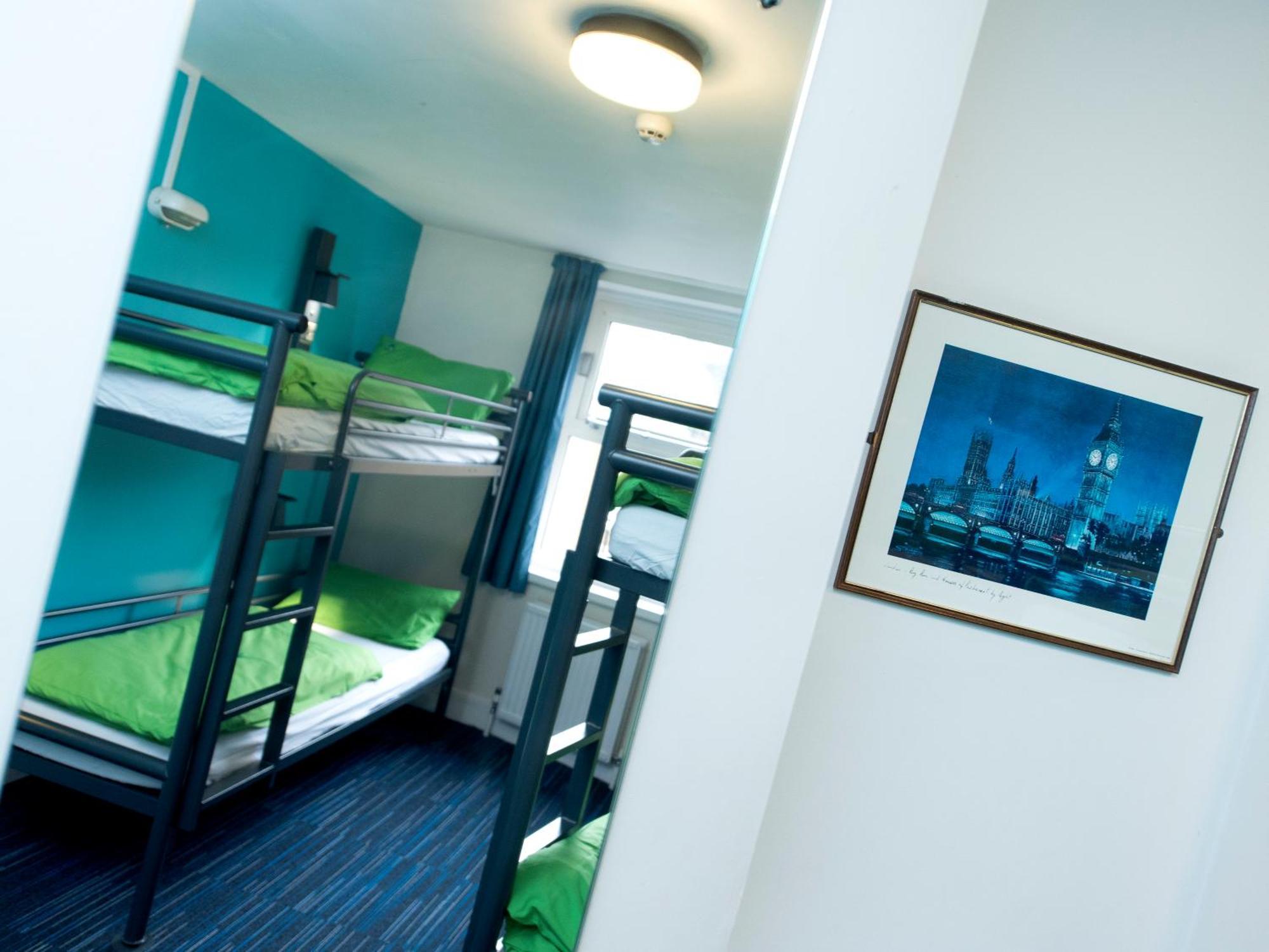 Ostello Yha Thameside Londra
