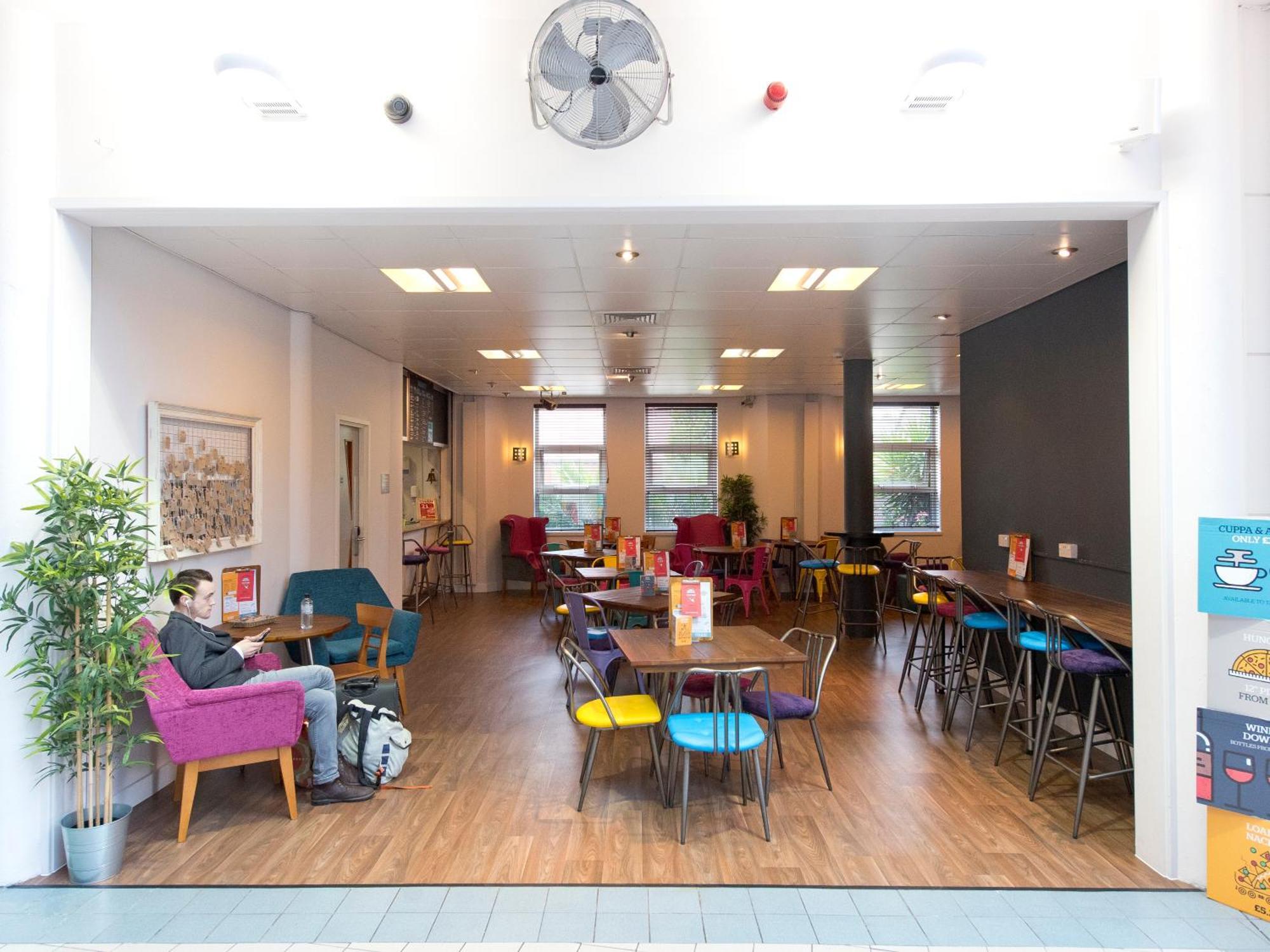 Ostello Yha Thameside *