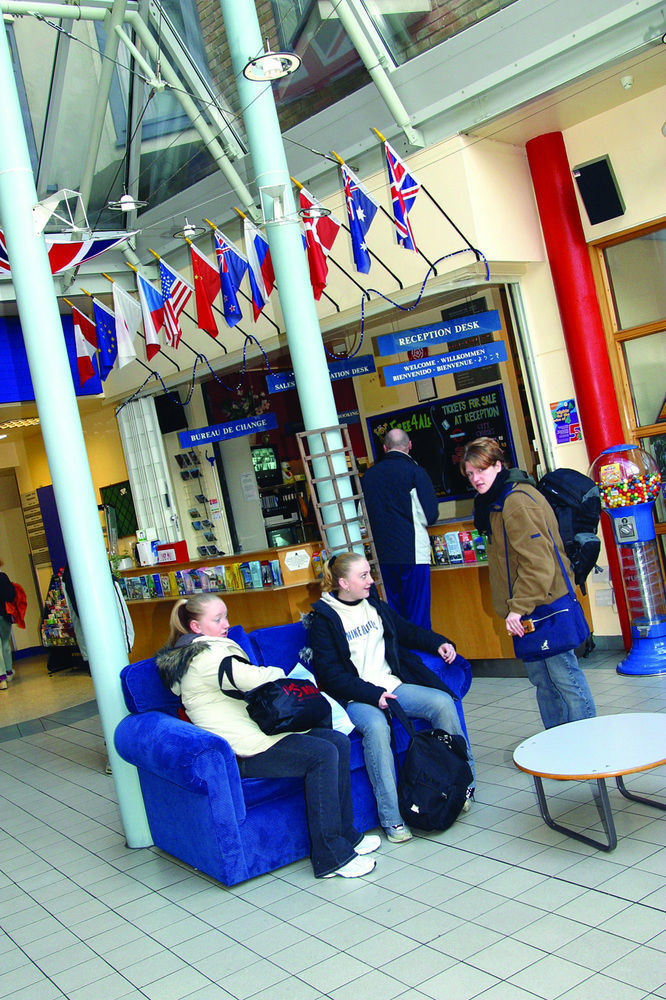Yha Thameside Londra