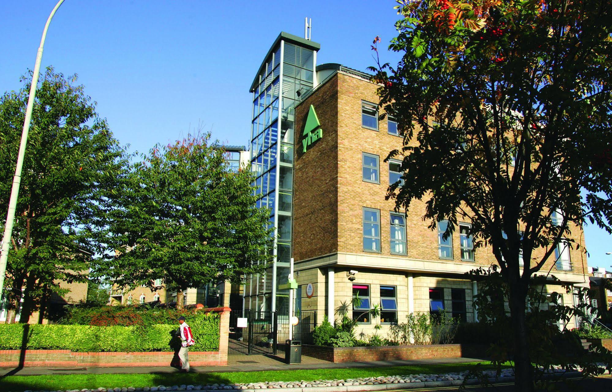 Yha Thameside Londra